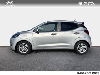 44800 : Hyundai NANTES SAINT HERBLAIN - GCH NANTES - HYUNDAI i10 - i10 - Aurora Grey Métal - Traction - Essence