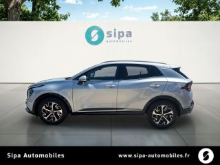 33110 : Hyundai Bordeaux Nord Le Bouscat - Sipa Automobiles - KIA SPORTAGE Design - SPORTAGE V - Gris - Boîte automatique - Essence / Courant électrique