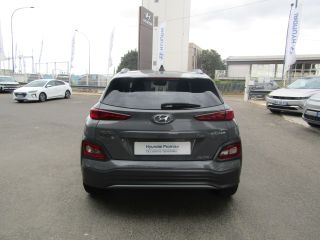 91100 : Hyundai Corbeil-Essonnes - CAP Fournier - HYUNDAI KONA ELECTRIC Executive - KONA ELECTRIQUE - Gris - Automate à fonct. Continu - Courant électrique