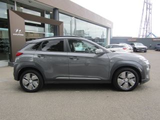 91100 : Hyundai Corbeil-Essonnes - CAP Fournier - HYUNDAI KONA ELECTRIC Executive - KONA ELECTRIQUE - Gris - Automate à fonct. Continu - Courant électrique