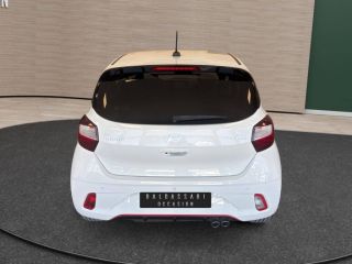 83130 : Hyundai Toulon - Autodif SAS - Groupe BALDASSARI - HYUNDAI i10 N Line - i10 III - Blanc - Boîte manuelle - Essence sans plomb
