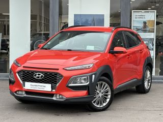 57100 : Hyundai Thionville - Théobald Automobiles - HYUNDAI Kona - Kona - Tangerine Comet - Traction - Essence