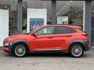 57100 : Hyundai Thionville - Théobald Automobiles - HYUNDAI Kona - Kona - Tangerine Comet - Traction - Essence