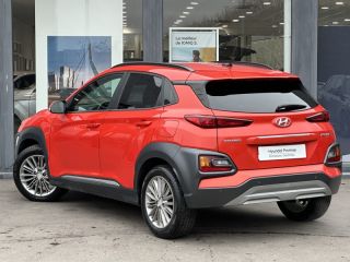 57100 : Hyundai Thionville - Théobald Automobiles - HYUNDAI Kona - Kona - Tangerine Comet - Traction - Essence