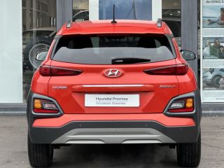 57100 : Hyundai Thionville - Théobald Automobiles - HYUNDAI Kona - Kona - Tangerine Comet - Traction - Essence