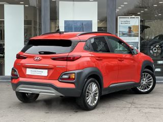 57100 : Hyundai Thionville - Théobald Automobiles - HYUNDAI Kona - Kona - Tangerine Comet - Traction - Essence