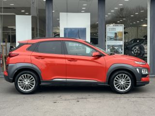 57100 : Hyundai Thionville - Théobald Automobiles - HYUNDAI Kona - Kona - Tangerine Comet - Traction - Essence