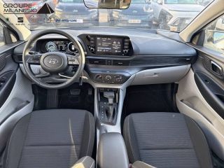 13290 : Hyundai Aix en Provence - Cap Milanesio - HYUNDAI i20 Intuitive - i20 III - Blanc - Automate sequentiel - Essence sans plomb