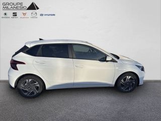 13290 : Hyundai Aix en Provence - Cap Milanesio - HYUNDAI i20 Intuitive - i20 III - Blanc - Automate sequentiel - Essence sans plomb