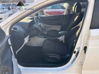 13290 : Hyundai Aix en Provence - Cap Milanesio - HYUNDAI i20 Intuitive - i20 III - Blanc - Automate sequentiel - Essence sans plomb