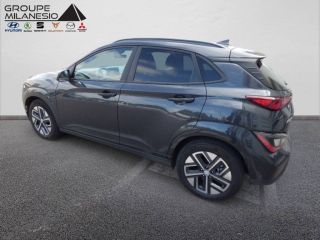 13300 : Hyundai Salon de Provence - Cap Milanesio - HYUNDAI KONA ELECTRIC Intuitive - KONA ELECTRIQUE - Dark Knight - Automate à fonct. Continu - Courant électrique