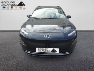 13300 : Hyundai Salon de Provence - Cap Milanesio - HYUNDAI KONA ELECTRIC Intuitive - KONA ELECTRIQUE - Dark Knight - Automate à fonct. Continu - Courant électrique