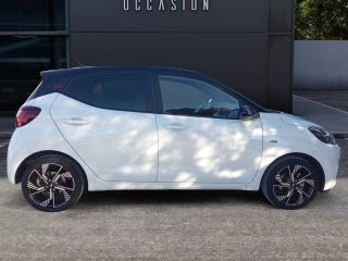 83130 : Hyundai Toulon - Autodif SAS - Groupe BALDASSARI - HYUNDAI i10 N Line - i10 III - Blanc - Boîte manuelle - Essence sans plomb