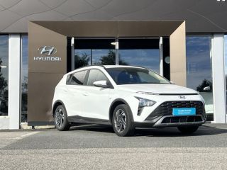 29000 : Hyundai Quimper - Iroise Automobiles - HYUNDAI Bayon - Bayon - Atlas White - Traction - Essence/Micro-Hybride