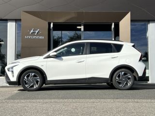 29000 : Hyundai Quimper - Iroise Automobiles - HYUNDAI Bayon - Bayon - Atlas White - Traction - Essence/Micro-Hybride