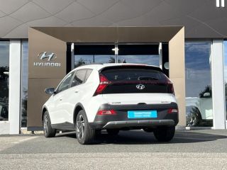 29000 : Hyundai Quimper - Iroise Automobiles - HYUNDAI Bayon - Bayon - Atlas White - Traction - Essence/Micro-Hybride
