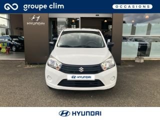 40280 : Hyundai Mont de Marsan i-AUTO - SUZUKI Celerio - Celerio - Blanc - Traction - Essence