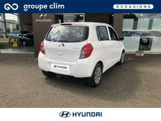40280 : Hyundai Mont de Marsan i-AUTO - SUZUKI Celerio - Celerio - Blanc - Traction - Essence