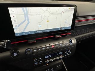 13200 : HYUNDAI Arles - Lexa Automobile - HYUNDAI KONA N Line Executive - KONA II - Gris - Automate sequentiel - Essence / Courant électrique