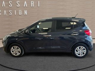 83130 : Hyundai Toulon - Autodif SAS - Groupe BALDASSARI - HYUNDAI i10 Creative - i10 III - Gris - Boîte manuelle - Essence sans plomb
