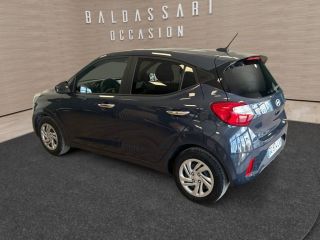 83130 : Hyundai Toulon - Autodif SAS - Groupe BALDASSARI - HYUNDAI i10 Creative - i10 III - Gris - Boîte manuelle - Essence sans plomb
