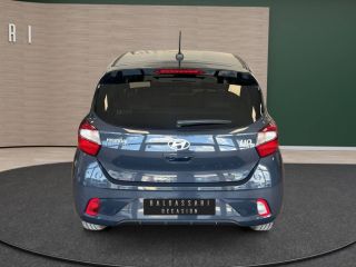 83130 : Hyundai Toulon - Autodif SAS - Groupe BALDASSARI - HYUNDAI i10 Creative - i10 III - Gris - Boîte manuelle - Essence sans plomb