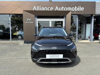 28600 : Hyundai Chartres - Alliance Automobile - HYUNDAI Bayon - Bayon - Phantom Black Métal - Traction - Essence/Micro-Hybride