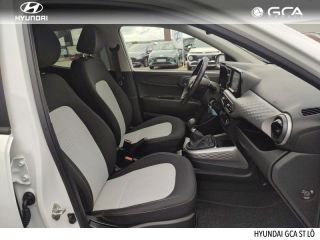 50000 : Hyundai Saint-Lô - GCA - HYUNDAI i10 - i10 - Polar White - Traction - Essence