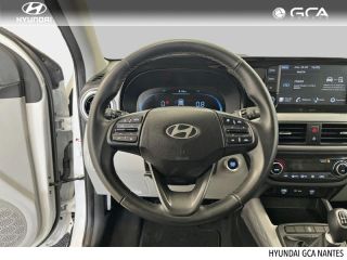 44800 : Hyundai NANTES SAINT HERBLAIN - GCH NANTES - HYUNDAI i10 - i10 - Atlas White - Traction - Essence