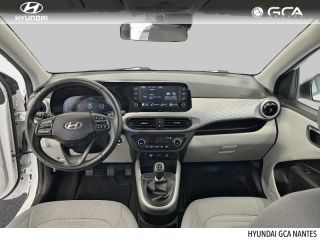 44800 : Hyundai NANTES SAINT HERBLAIN - GCH NANTES - HYUNDAI i10 - i10 - Atlas White - Traction - Essence