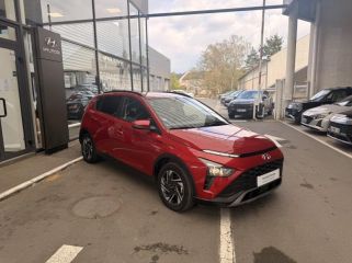 45000 : Hyundai Orléans - GCA - HYUNDAI Bayon - Bayon - Dragon Red Métal - Traction - Essence/Micro-Hybride