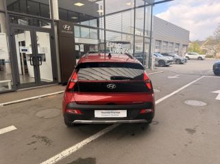 45000 : Hyundai Orléans - GCA - HYUNDAI Bayon - Bayon - Dragon Red Métal - Traction - Essence/Micro-Hybride