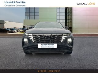 62800 : Hyundai Lens - Groupe Lempereur - HYUNDAI Tucson - Tucson - Teal Blue Métal - Traction - Essence/Micro-Hybride