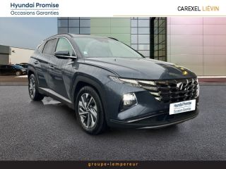 62800 : Hyundai Lens - Groupe Lempereur - HYUNDAI Tucson - Tucson - Teal Blue Métal - Traction - Essence/Micro-Hybride