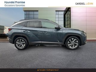 62800 : Hyundai Lens - Groupe Lempereur - HYUNDAI Tucson - Tucson - Teal Blue Métal - Traction - Essence/Micro-Hybride