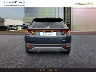 62800 : Hyundai Lens - Groupe Lempereur - HYUNDAI Tucson - Tucson - Teal Blue Métal - Traction - Essence/Micro-Hybride