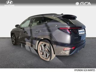 44800 : Hyundai NANTES SAINT HERBLAIN - GCH NANTES - HYUNDAI Tucson - Tucson - Dark night -  - Essence