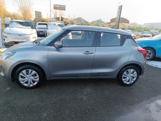 28500 : Hyundai Dreux Motors - SUZUKI Swift - Swift - Premium Silver métallisé - Traction - Essence/Micro-Hybride