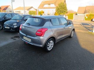28500 : Hyundai Dreux Motors - SUZUKI Swift - Swift - Premium Silver métallisé - Traction - Essence/Micro-Hybride