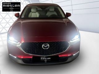 77100 : Hyundai Meaux - Protea by Riester - MAZDA CX-30 2024 Exclusive-Line - CX-30 - Rouge - Boîte automatique - Essence sans plomb