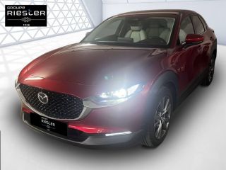 77100 : Hyundai Meaux - Protea by Riester - MAZDA CX-30 2024 Exclusive-Line - CX-30 - Rouge - Boîte automatique - Essence sans plomb