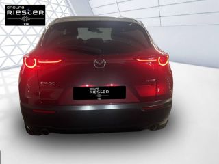 77100 : Hyundai Meaux - Protea by Riester - MAZDA CX-30 2024 Exclusive-Line - CX-30 - Rouge - Boîte automatique - Essence sans plomb