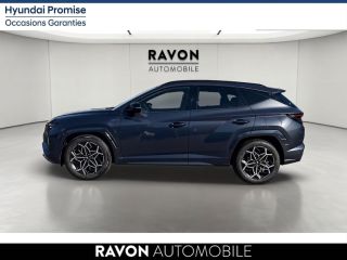 42100 : Hyundai Saint-Etienne - Ravon Automobile - HYUNDAI TUCSON N Line Executive - TUCSON IV - Noir - Automate sequentiel - Diesel