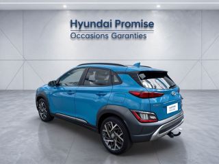 31683 : Hyundai Toulouse Sud Labège - Automobiles Delahaye - HYUNDAI KONA HYBRID Creative - KONA - DIVE IN JEJU - Automate sequentiel - Essence / Courant électrique