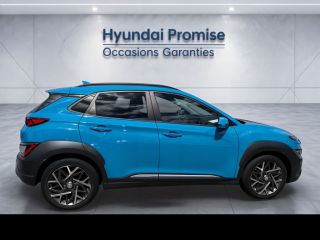 31683 : Hyundai Toulouse Sud Labège - Automobiles Delahaye - HYUNDAI KONA HYBRID Creative - KONA - DIVE IN JEJU - Automate sequentiel - Essence / Courant électrique
