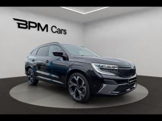 45200 : Hyundai Montargis - BPM Cars - RENAULT Espace - Espace - Noir Etoilé - Traction - Hybride : Essence/Electrique