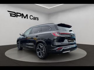 45200 : Hyundai Montargis - BPM Cars - RENAULT Espace - Espace - Noir Etoilé - Traction - Hybride : Essence/Electrique