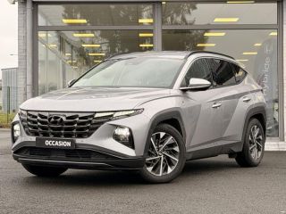 57200 : Hyundai Sarreguemines - Theobald Automobiles - HYUNDAI Tucson - Tucson - Shimmering Silver Métal - Traction - Diesel/Micro-Hybride