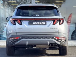 57200 : Hyundai Sarreguemines - Theobald Automobiles - HYUNDAI Tucson - Tucson - Shimmering Silver Métal - Traction - Diesel/Micro-Hybride