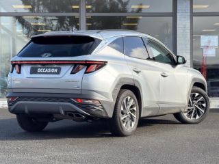 57200 : Hyundai Sarreguemines - Theobald Automobiles - HYUNDAI Tucson - Tucson - Shimmering Silver Métal - Traction - Diesel/Micro-Hybride